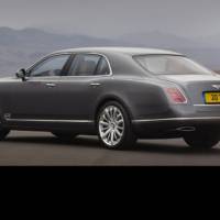 Bentley Mulsanne Mulliner Driving Specification: Geneva Preview