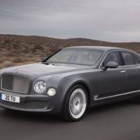 Bentley Mulsanne Mulliner Driving Specification: Geneva Preview