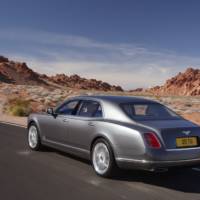 Bentley Mulsanne Mulliner Driving Specification: Geneva Preview