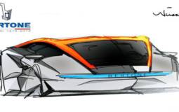 Bertone Nuccio Concept Announced