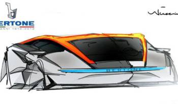 Bertone Nuccio Concept Announced
