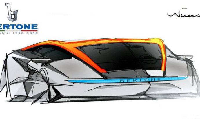 Bertone Nuccio Concept Announced