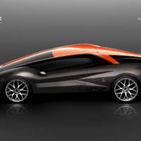 Bertone Nuccio Concept: Geneva Preview