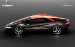 Bertone Nuccio Concept: Geneva Preview