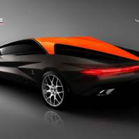 Bertone Nuccio Concept: Geneva Preview