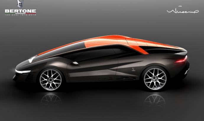 Bertone Nuccio Concept: Geneva Preview