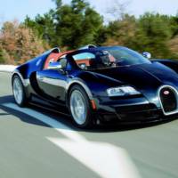 Bugatti Veyron Grand Sport Vitesse with 1200 HP