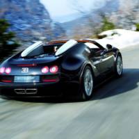 Bugatti Veyron Grand Sport Vitesse with 1200 HP