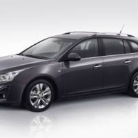 Chevrolet Cruze SW Previewed Again