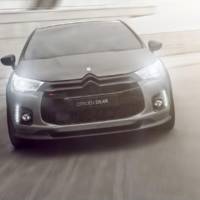 Citroen DS4 Racing Concept: Official Details