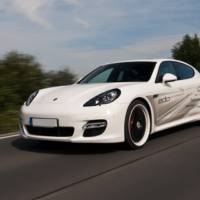 Edo Porsche Panamera Turbo S