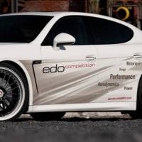 Edo Porsche Panamera Turbo S