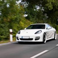 Edo Porsche Panamera Turbo S