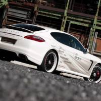 Edo Porsche Panamera Turbo S