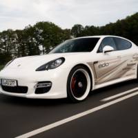 Edo Porsche Panamera Turbo S