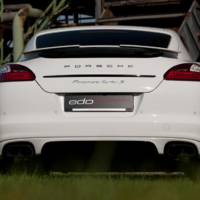 Edo Porsche Panamera Turbo S