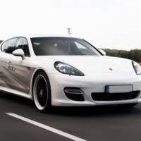 Edo Porsche Panamera Turbo S