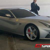 Ferrari 620 GT Leaked