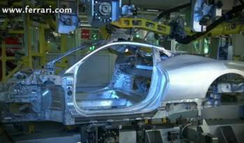 Ferrari 620 GT Teased Again