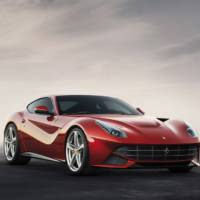 Ferrari F12 Berlinetta Unveiled