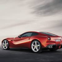 Ferrari F12 Berlinetta Unveiled
