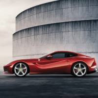 Ferrari F12 Berlinetta Unveiled