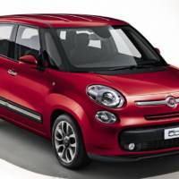 Fiat 500L Preview