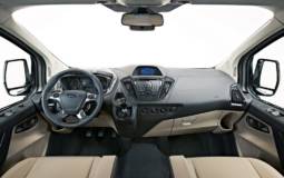 Ford Tourneo Concept to Debut in Geneva