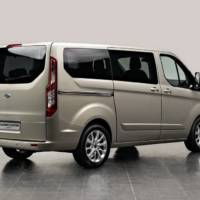 Ford Tourneo Concept to Debut in Geneva
