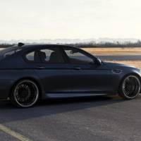 G Power 2012 BMW M5 Revealed