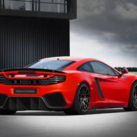 Hennessey HPE800 McLaren MP4-12C Preview
