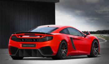 Hennessey HPE800 McLaren MP4-12C Preview