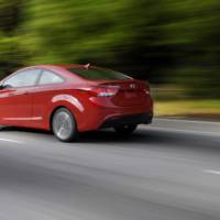 Hyundai Elantra Coupe 2013