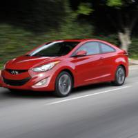 Hyundai Elantra Coupe 2013