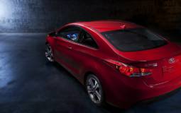 Hyundai Elantra Coupe 2013