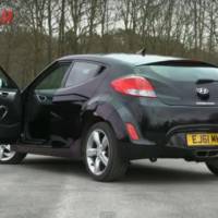 Hyundai Veloster Review