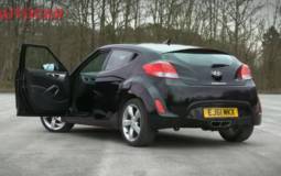 Hyundai Veloster Review