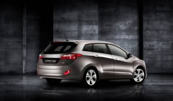 Hyundai i30 Wagon to Debut in Geneva