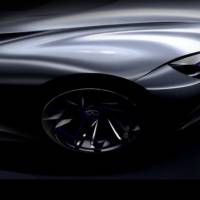 Infiniti Emerg-E Revealed in Patent Designs