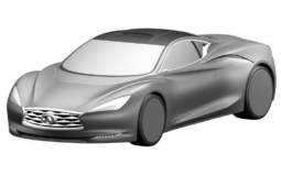 Infiniti Emerg-E Revealed in Patent Designs