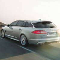 Jaguar XF Sportbrake Officially Revealed