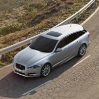 Jaguar XF Sportbrake Officially Revealed