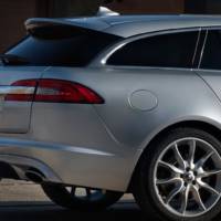 Jaguar XF Sportbrake Officially Revealed