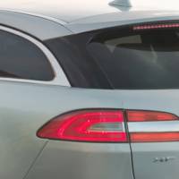 Jaguar XF Sportbrake Officially Revealed