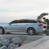 Jaguar XF Sportbrake Officially Revealed