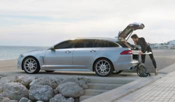 Jaguar XF Sportbrake Officially Revealed