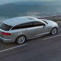 Jaguar XF Sportbrake Officially Revealed