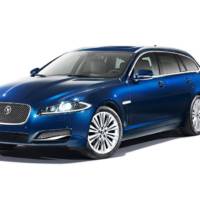 Jaguar XF Sportbrake Officially Revealed