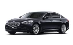 Kia K9 Flagship Sedan Revealed