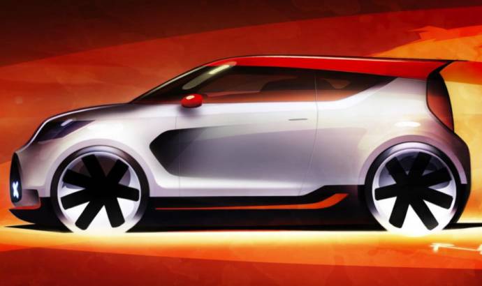 Kia Track-ster Concept Teaser